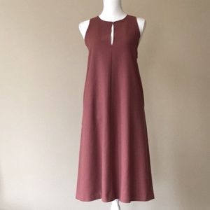 Chloe Keyhole Dress